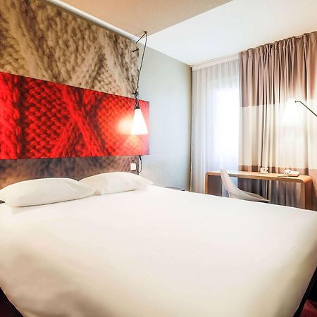 ไอบิส การ์กาสซอน เอสต์ ลา ซีต โฮเทล Hotel การ์กาซอน ภายนอก รูปภาพ