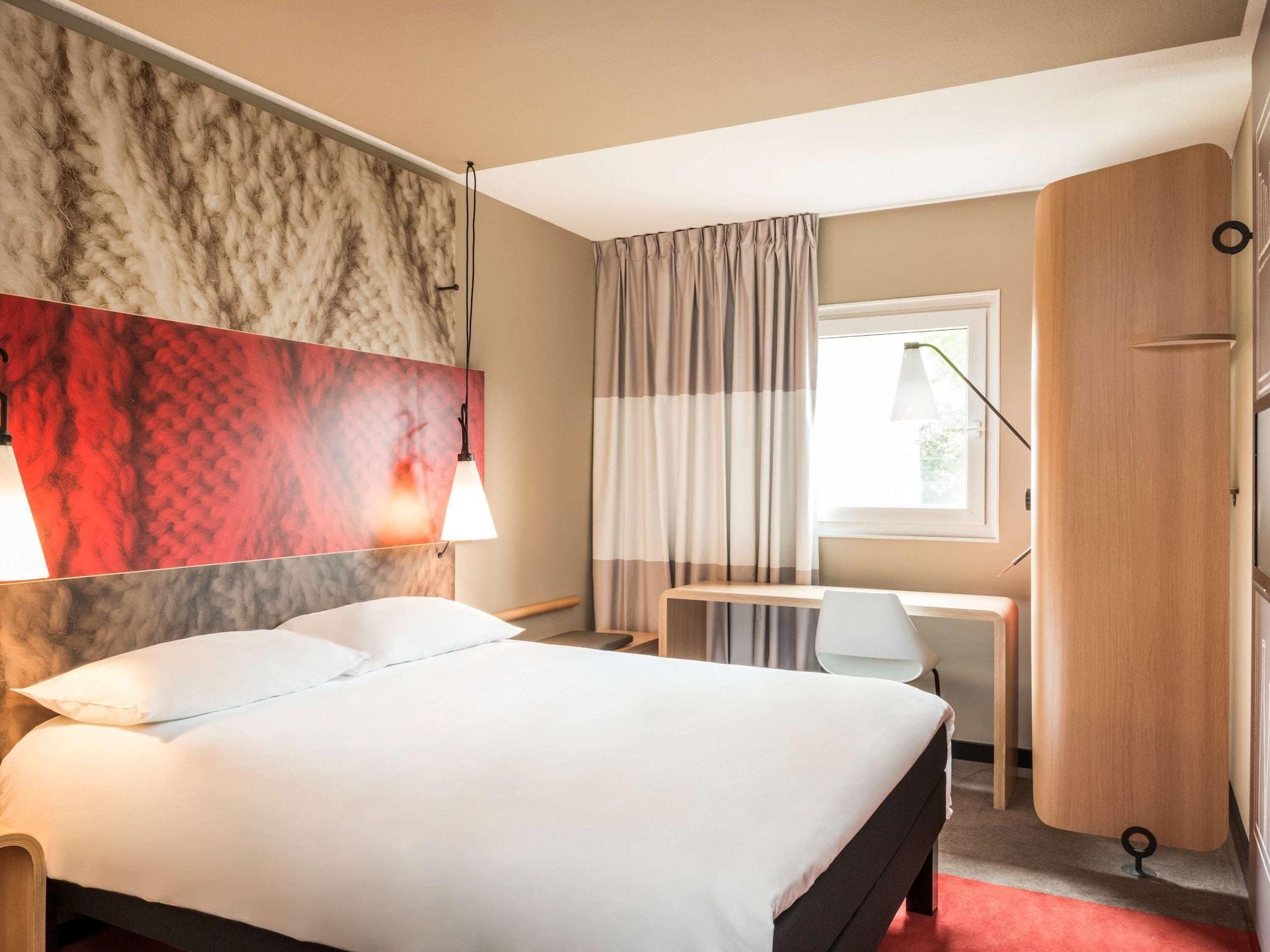 ไอบิส การ์กาสซอน เอสต์ ลา ซีต โฮเทล Hotel การ์กาซอน ภายนอก รูปภาพ