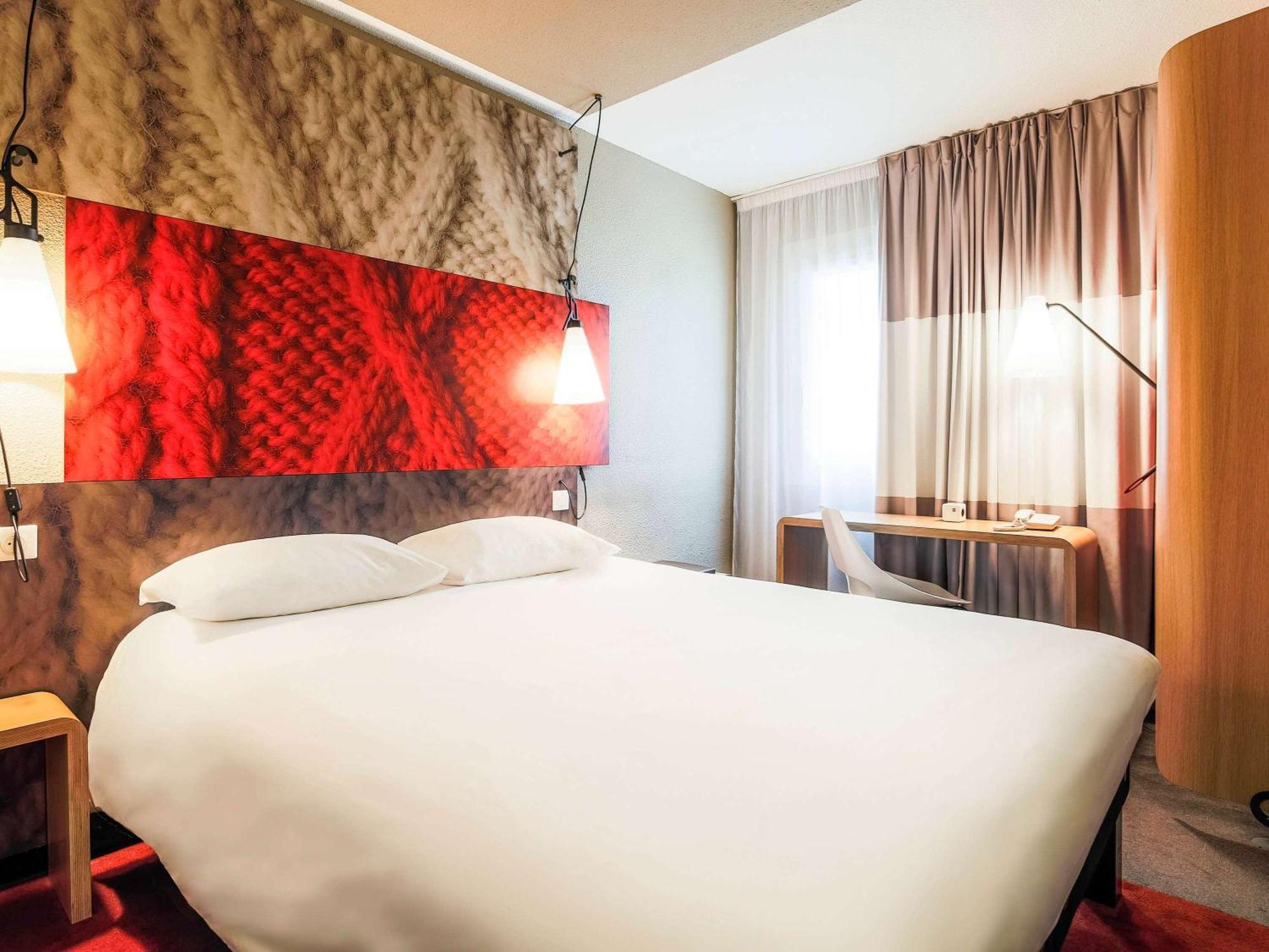 ไอบิส การ์กาสซอน เอสต์ ลา ซีต โฮเทล Hotel การ์กาซอน ภายนอก รูปภาพ