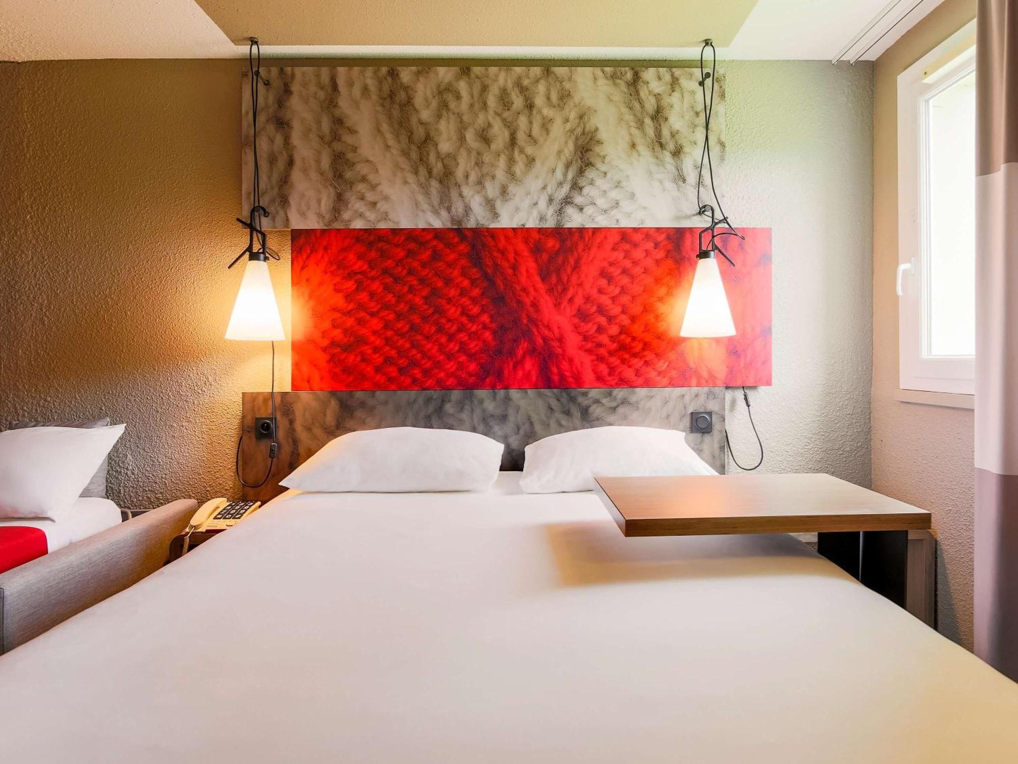 ไอบิส การ์กาสซอน เอสต์ ลา ซีต โฮเทล Hotel การ์กาซอน ภายนอก รูปภาพ