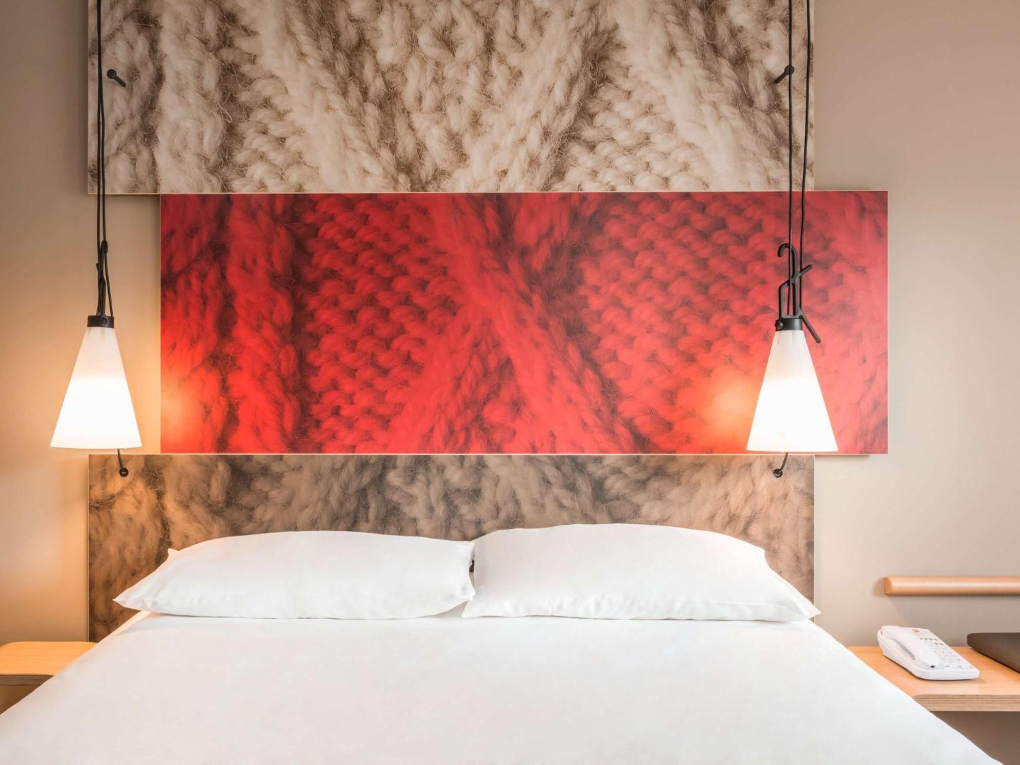 ไอบิส การ์กาสซอน เอสต์ ลา ซีต โฮเทล Hotel การ์กาซอน ภายนอก รูปภาพ