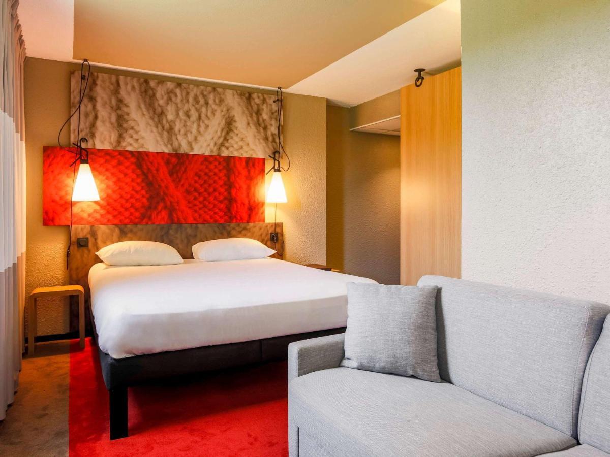 ไอบิส การ์กาสซอน เอสต์ ลา ซีต โฮเทล Hotel การ์กาซอน ภายนอก รูปภาพ