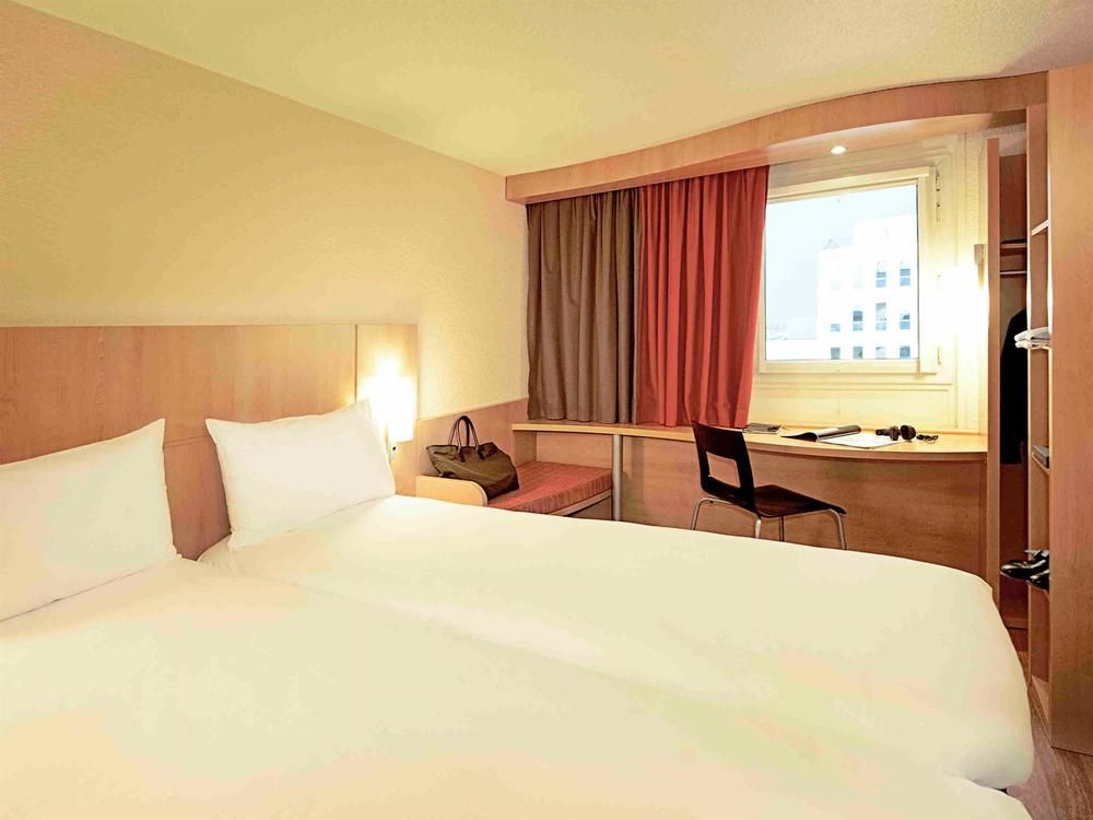 ไอบิส การ์กาสซอน เอสต์ ลา ซีต โฮเทล Hotel การ์กาซอน ภายนอก รูปภาพ