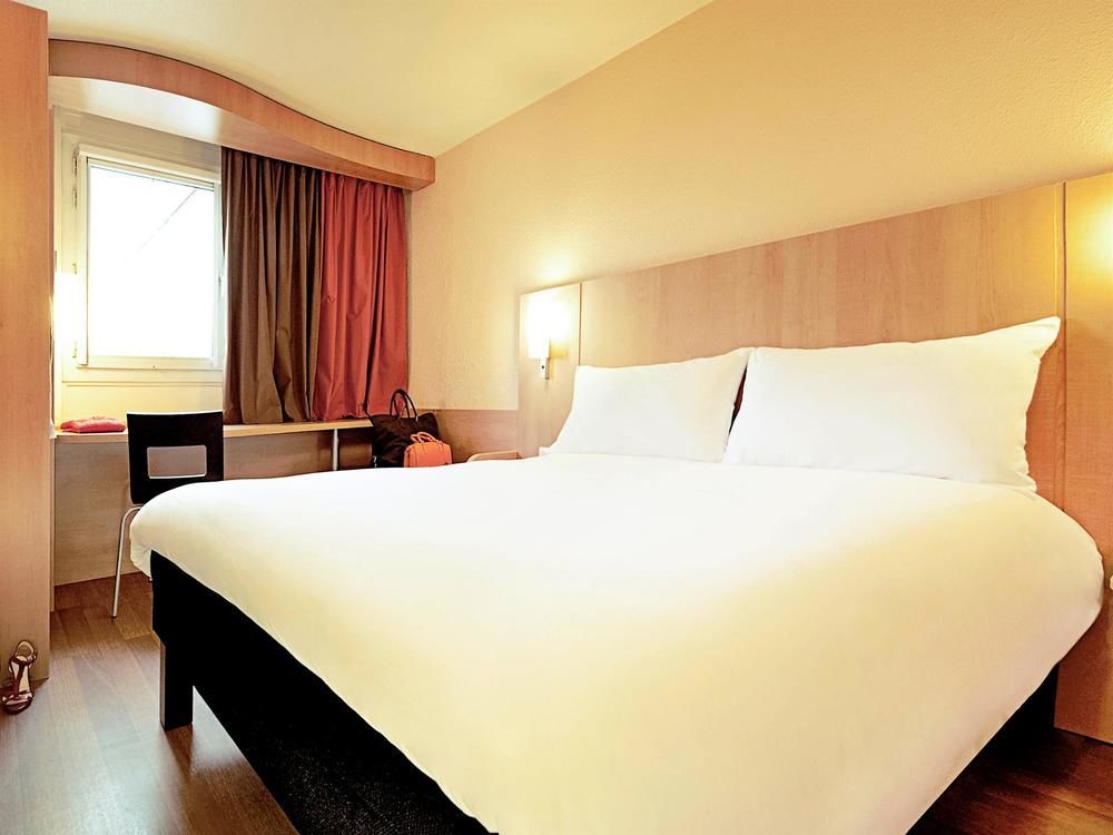 ไอบิส การ์กาสซอน เอสต์ ลา ซีต โฮเทล Hotel การ์กาซอน ภายนอก รูปภาพ