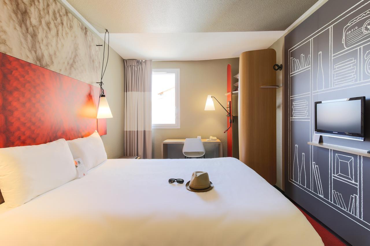 ไอบิส การ์กาสซอน เอสต์ ลา ซีต โฮเทล Hotel การ์กาซอน ภายนอก รูปภาพ