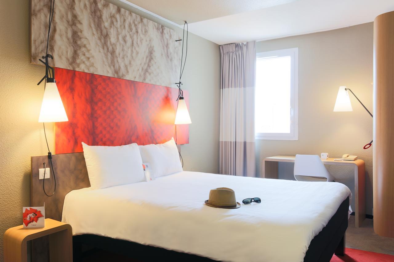 ไอบิส การ์กาสซอน เอสต์ ลา ซีต โฮเทล Hotel การ์กาซอน ภายนอก รูปภาพ