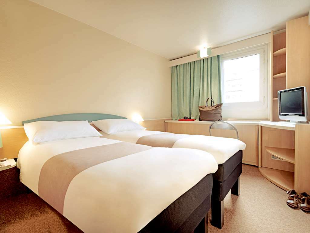 ไอบิส การ์กาสซอน เอสต์ ลา ซีต โฮเทล Hotel การ์กาซอน ห้อง รูปภาพ