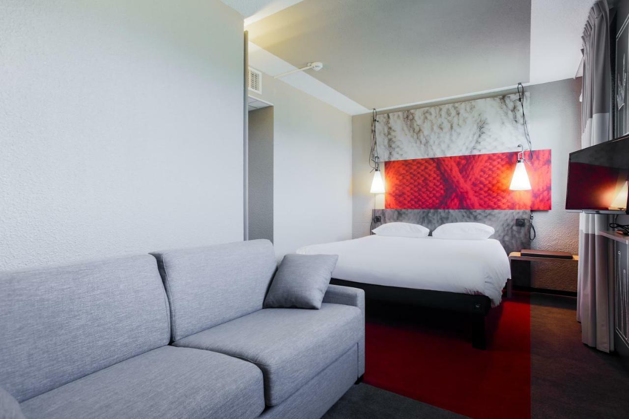 ไอบิส การ์กาสซอน เอสต์ ลา ซีต โฮเทล Hotel การ์กาซอน ภายนอก รูปภาพ